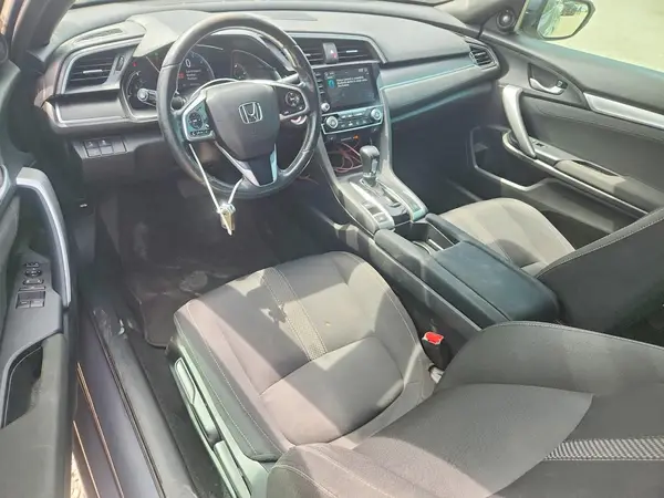 2HGFC3B36KH354681 2019 HONDA CIVIC - Image 8