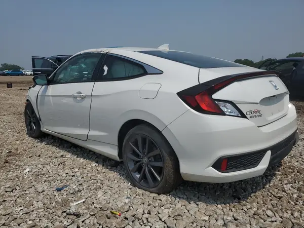 2HGFC3B36KH354910 2019 HONDA CIVIC - Image 2