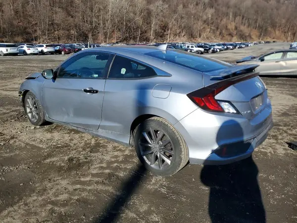 2HGFC3B36KH355054 2019 HONDA CIVIC - Image 2