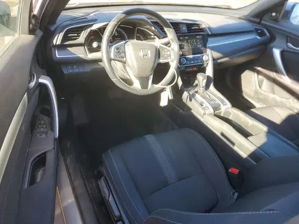 2HGFC3B36KH355054 2019 HONDA CIVIC - Image 8