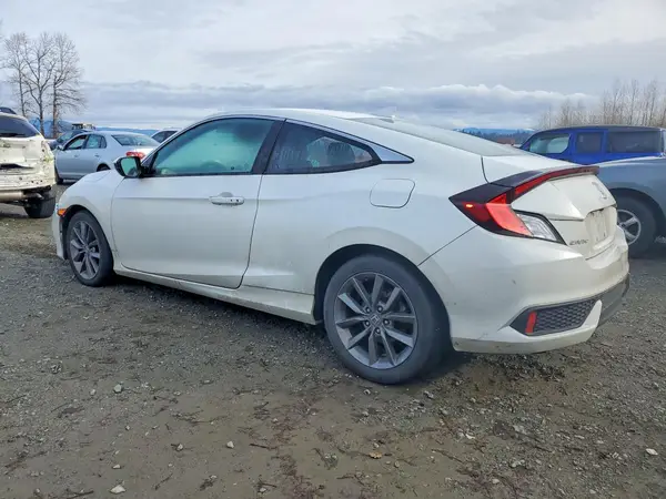 2HGFC3B36KH357175 2019 HONDA CIVIC - Image 2
