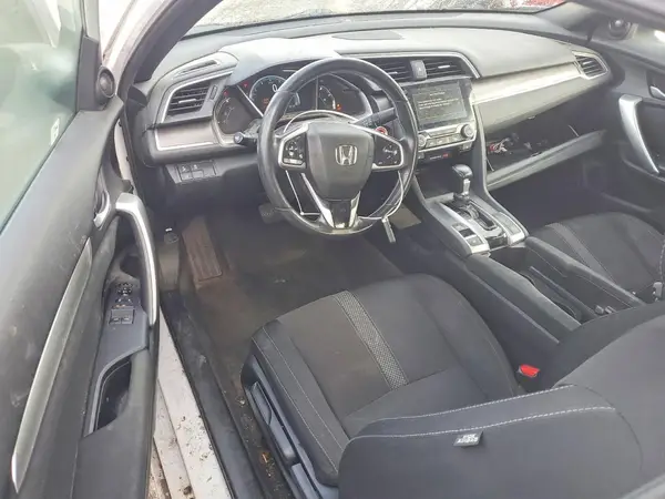 2HGFC3B36KH357175 2019 HONDA CIVIC - Image 8
