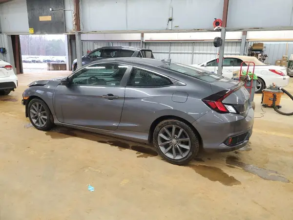 2HGFC3B36LH350602 2020 HONDA CIVIC - Image 2
