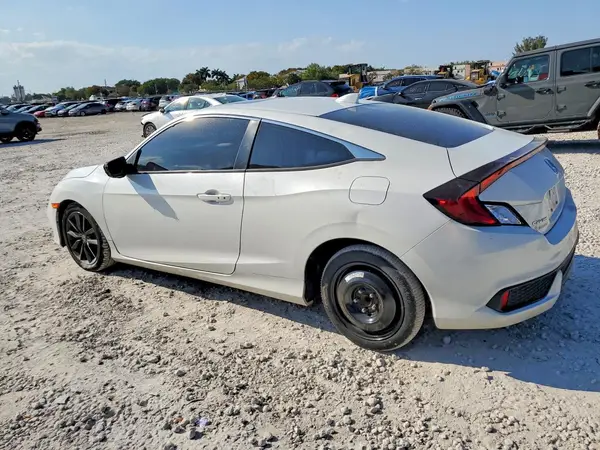 2HGFC3B36LH350714 2020 HONDA CIVIC - Image 2