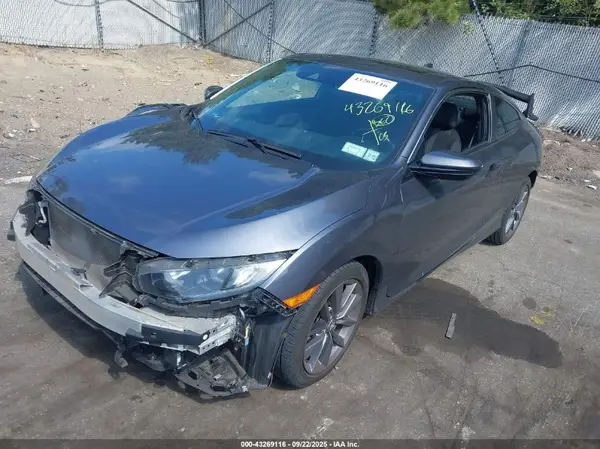 2HGFC3B36LH351507 2020 HONDA CIVIC - Image 2