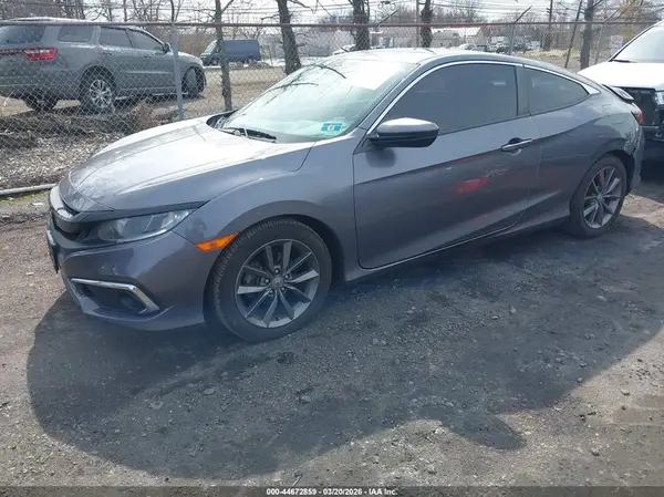 2HGFC3B36LH351796 2020 HONDA CIVIC - Image 2