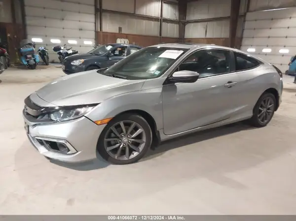 2HGFC3B36LH352026 2020 HONDA CIVIC - Image 2