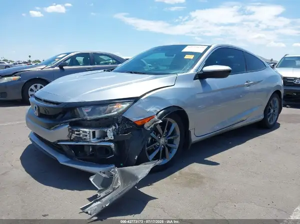 2HGFC3B36LH352074 2020 HONDA CIVIC - Image 2
