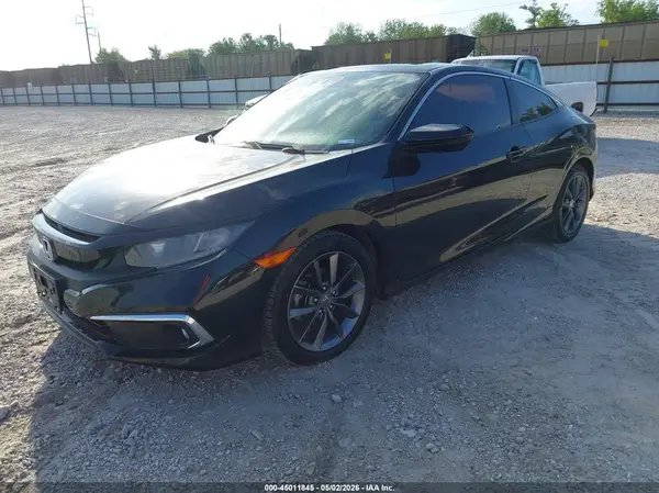 2HGFC3B36LH352768 2020 HONDA CIVIC - Image 2