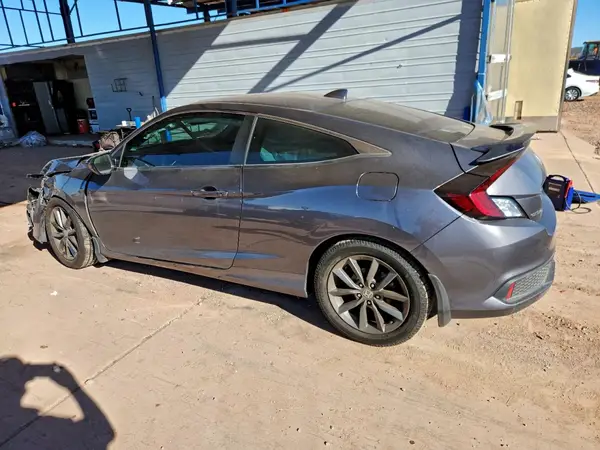 2HGFC3B36LH352916 2020 HONDA CIVIC - Image 2