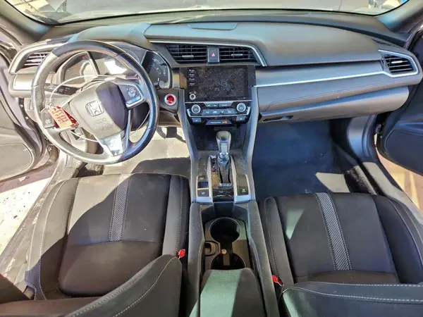 2HGFC3B36LH352916 2020 HONDA CIVIC - Image 8