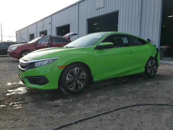 2HGFC3B37GH350226 2016 HONDA CIVIC - Image 1