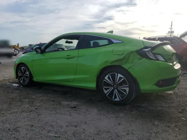 2HGFC3B37GH350226 2016 HONDA CIVIC - Image 2