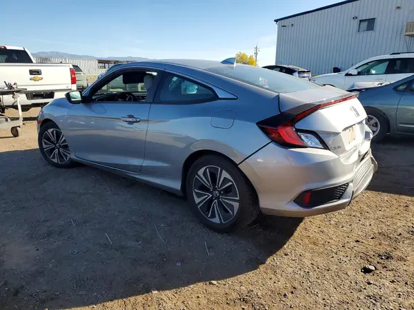 2HGFC3B37GH350937 2016 HONDA CIVIC - Image 2