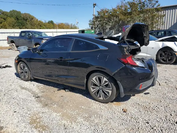 2HGFC3B37GH351022 2016 HONDA CIVIC - Image 2