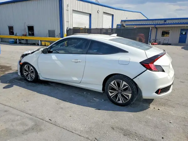 2HGFC3B37GH351747 2016 HONDA CIVIC - Image 2
