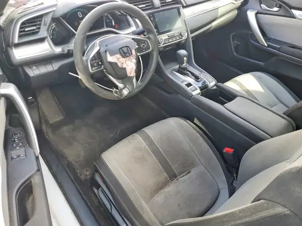 2HGFC3B37GH351747 2016 HONDA CIVIC - Image 8
