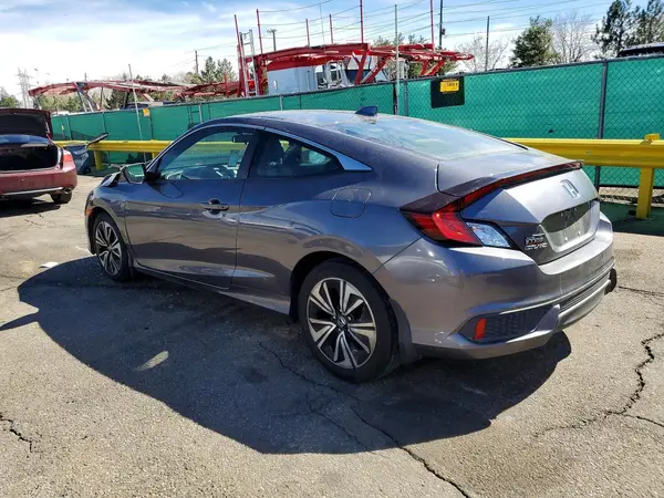 2HGFC3B37GH353336 2016 HONDA CIVIC - Image 2