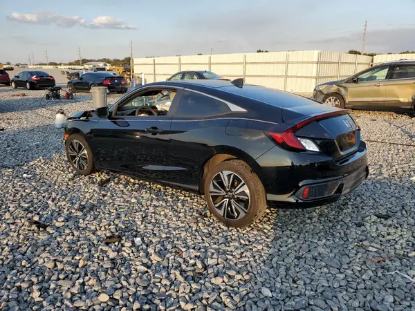 2HGFC3B37GH353627 2016 HONDA CIVIC - Image 2