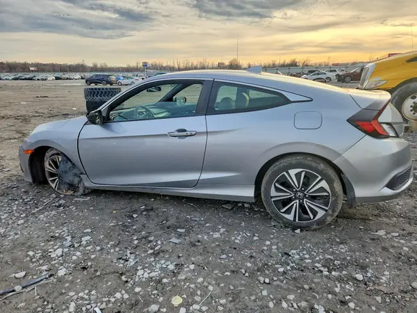 2HGFC3B37GH353899 2016 HONDA CIVIC - Image 2