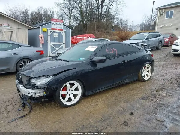 2HGFC3B37GH353952 2016 HONDA CIVIC - Image 2