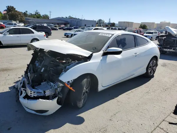 2HGFC3B37GH354602 2016 HONDA CIVIC - Image 1