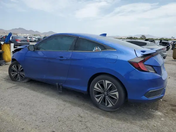 2HGFC3B37GH354664 2016 HONDA CIVIC - Image 2