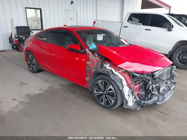 2HGFC3B37GH355362 2016 HONDA CIVIC - Image 1