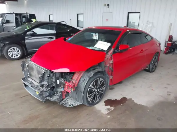 2HGFC3B37GH355362 2016 HONDA CIVIC - Image 2