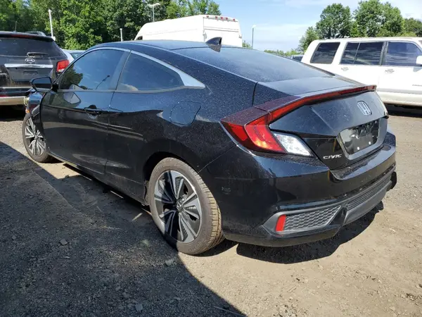 2HGFC3B37GH355796 2016 HONDA CIVIC - Image 2
