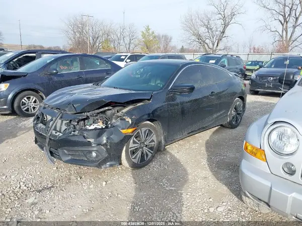 2HGFC3B37GH355846 2016 HONDA CIVIC - Image 2