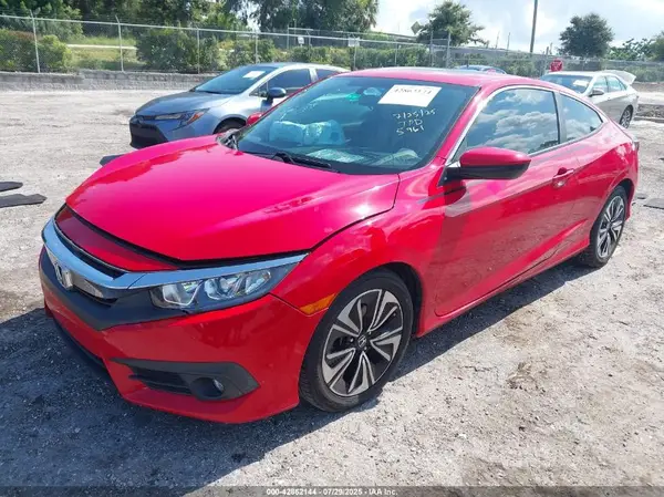 2HGFC3B37GH355961 2016 HONDA CIVIC - Image 2