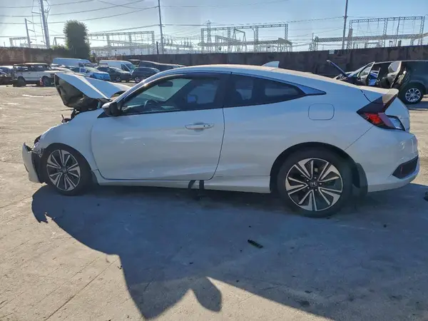 2HGFC3B37GH356351 2016 HONDA CIVIC - Image 2