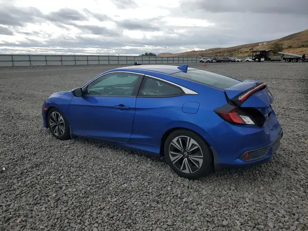 2HGFC3B37GH356883 2016 HONDA CIVIC - Image 2