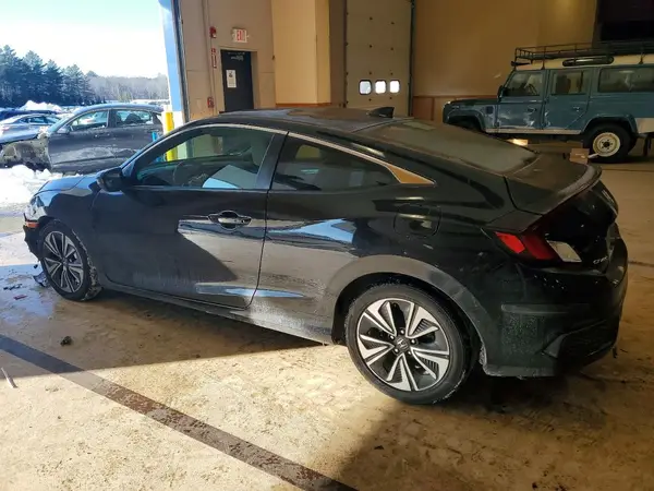 2HGFC3B37GH357077 2016 HONDA CIVIC - Image 2