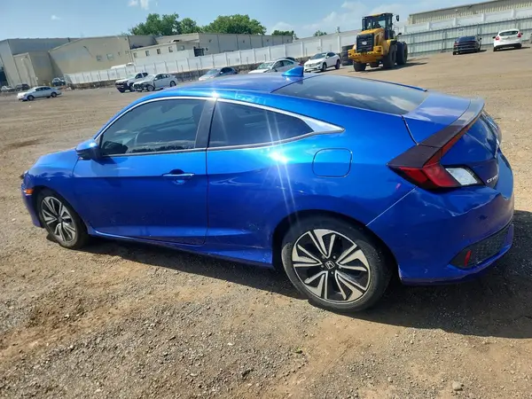 2HGFC3B37GH357113 2016 HONDA CIVIC - Image 2