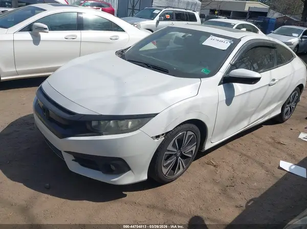 2HGFC3B37GH358312 2016 HONDA CIVIC - Image 2