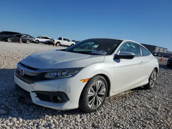 2HGFC3B37GH358701 2016 HONDA CIVIC - Image 1