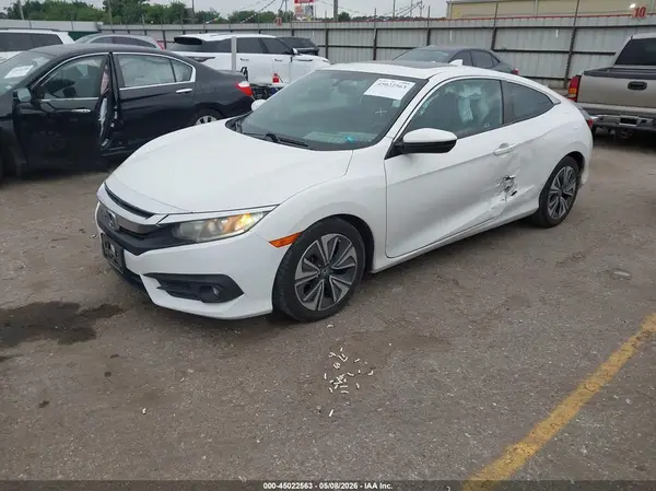 2HGFC3B37GH359346 2016 HONDA CIVIC - Image 2