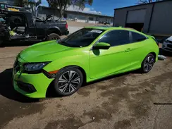 2HGFC3B37GH360352 2016 HONDA CIVIC