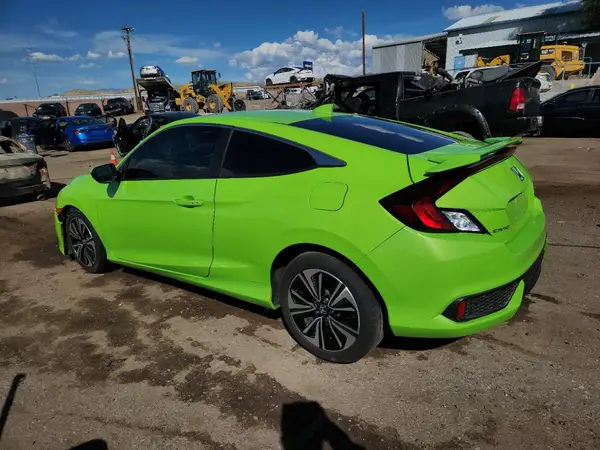 2HGFC3B37GH360352 2016 HONDA CIVIC - Image 2