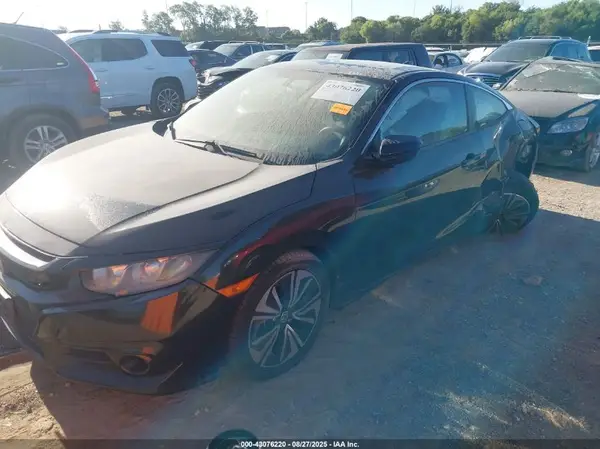 2HGFC3B37GH360562 2016 HONDA CIVIC - Image 2