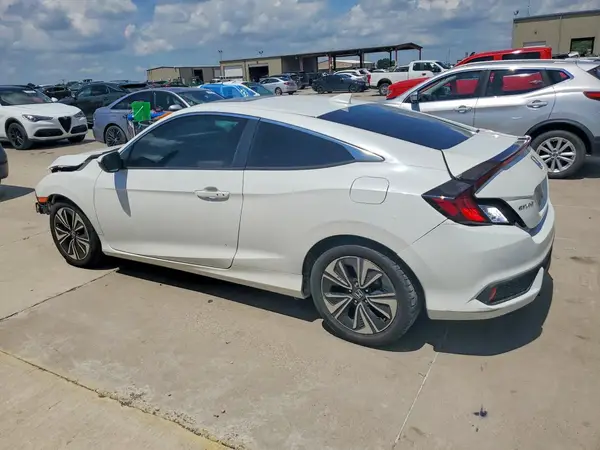 2HGFC3B37GH360593 2016 HONDA CIVIC - Image 2