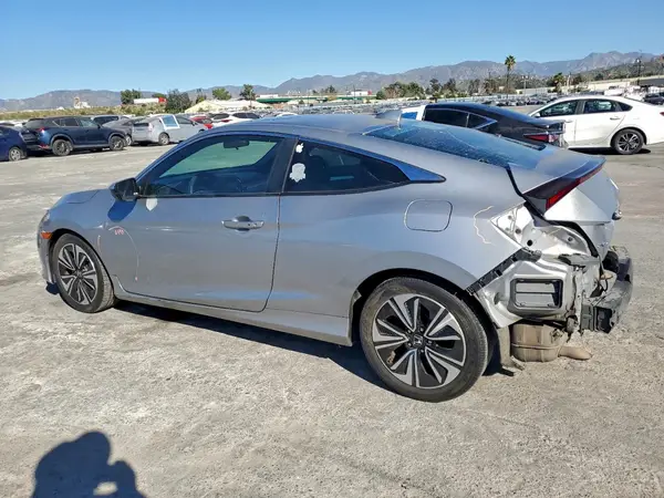 2HGFC3B37GH360853 2016 HONDA CIVIC - Image 2