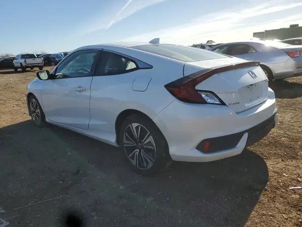 2HGFC3B37GH361808 2016 HONDA CIVIC - Image 2