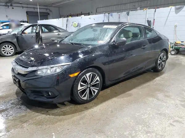 2HGFC3B37GH361839 2016 HONDA CIVIC - Image 1