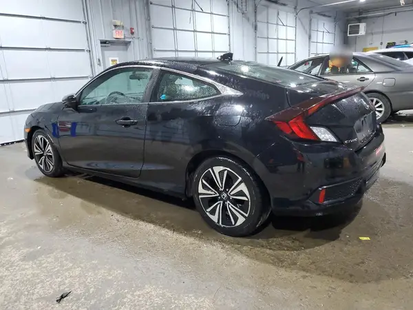 2HGFC3B37GH361839 2016 HONDA CIVIC - Image 2