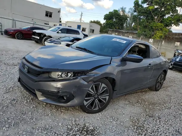 2HGFC3B37GH361954 2016 HONDA CIVIC - Image 1
