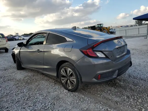 2HGFC3B37GH361954 2016 HONDA CIVIC - Image 2