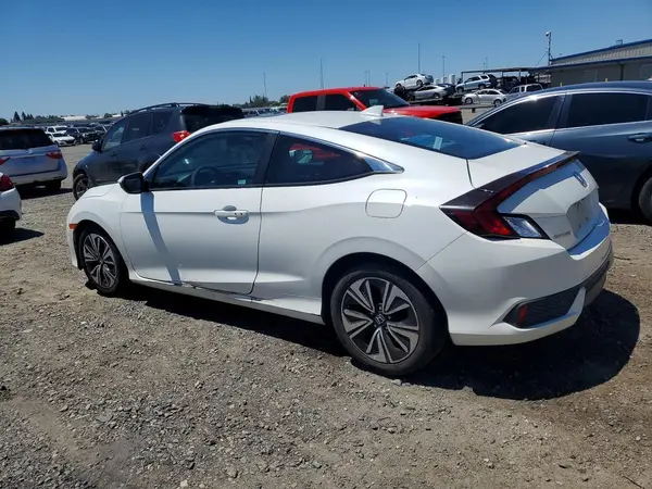 2HGFC3B37GH362358 2016 HONDA CIVIC - Image 2